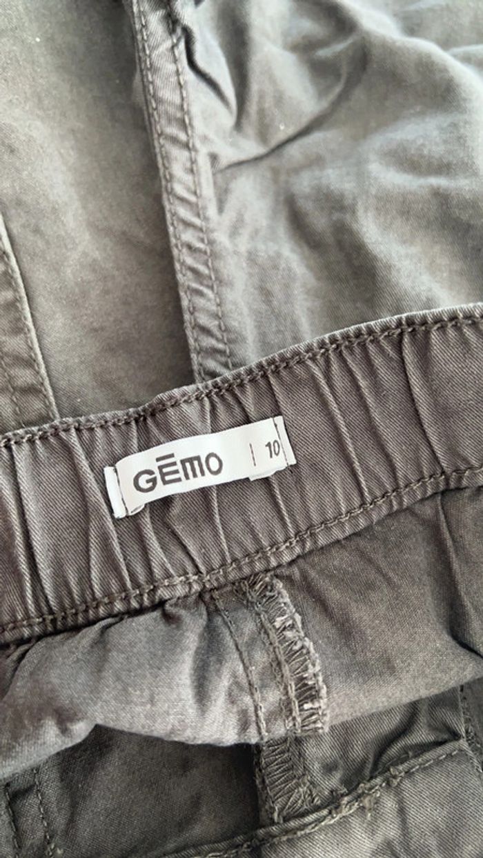 Short gemo - photo numéro 3