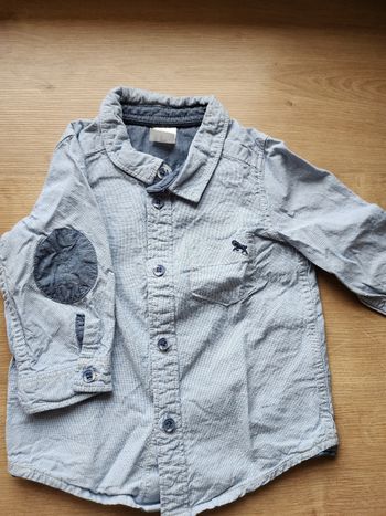 Chemise 6 mois