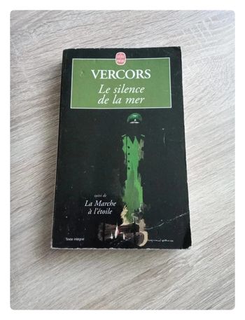 Le silence de la mer, Vercors