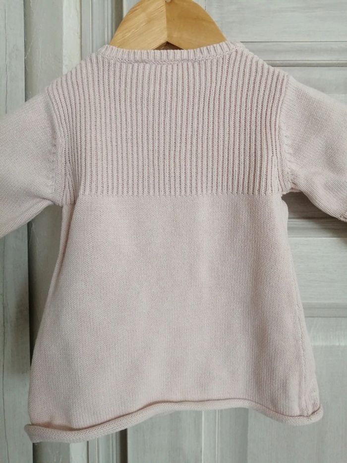 gilet bébé fille kiabi - photo numéro 4