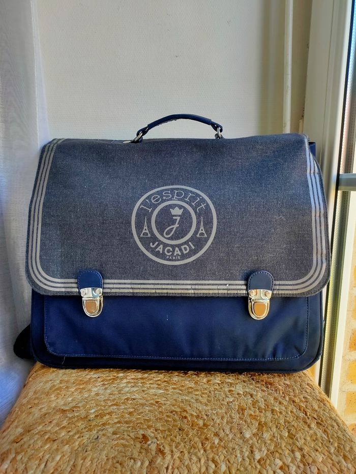 Cartable Primaire Jacadi