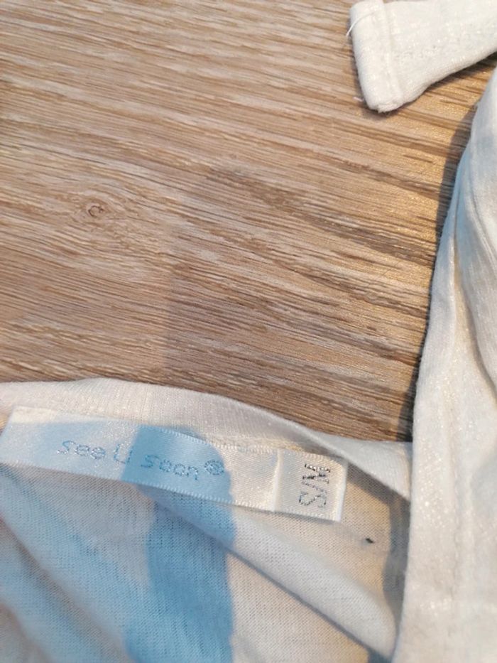 Débardeur See U soon - photo numéro 4