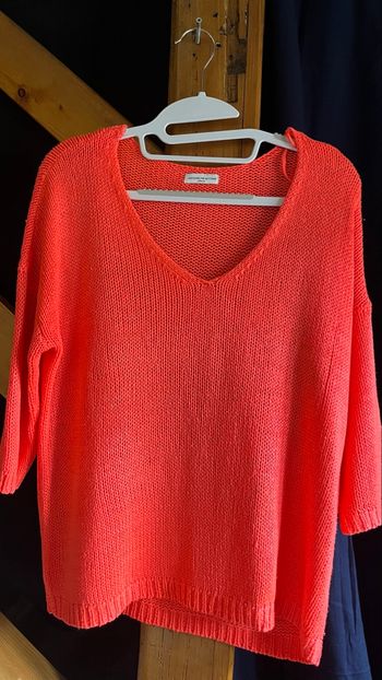Pull fluo 