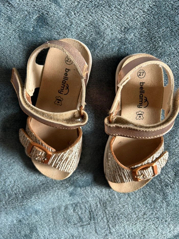 Nu pied bellamy - photo numéro 4