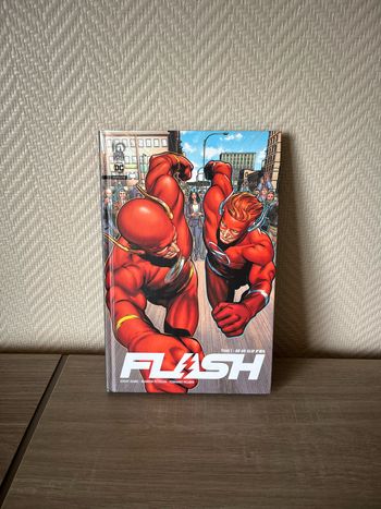 BD Flash Tome 1
