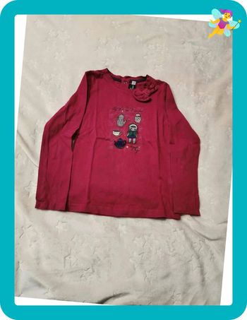 T-shirt sergent major