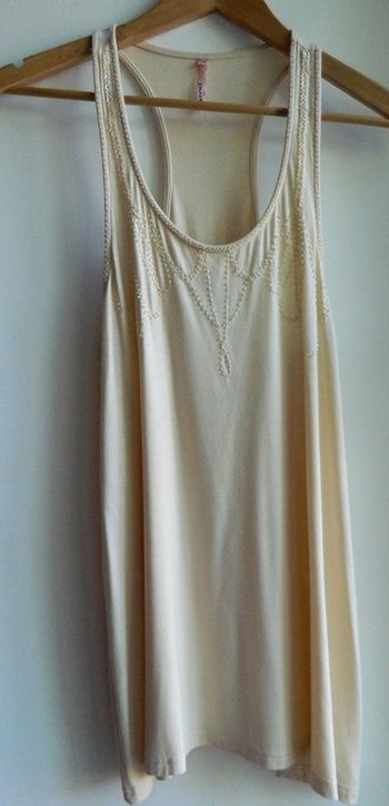 Débardeur long "Sweewee" T S/M neuf