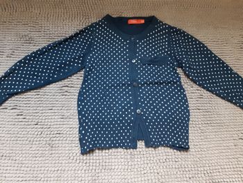 Gilet Tissaia 4 ans