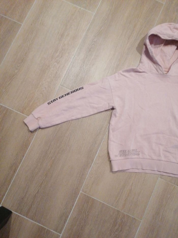 Pull capuche femme taille XS kiabi - photo numéro 2