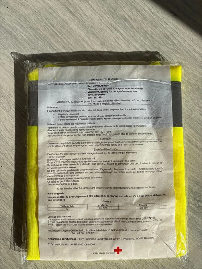 gilet jaune - photo numéro 2