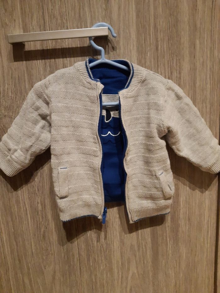Gilet réversible - photo numéro 5