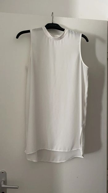 Top blanc pimkie