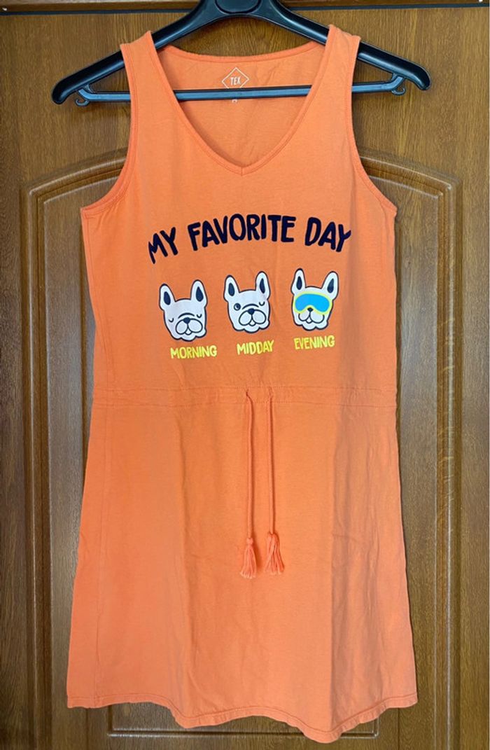 Chemise de nuit Tex - Taille 38