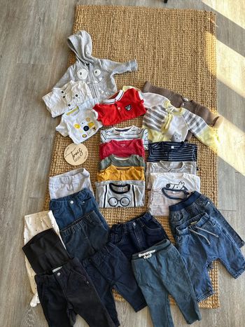 Lot de vêtements 3 mois bébé garçon