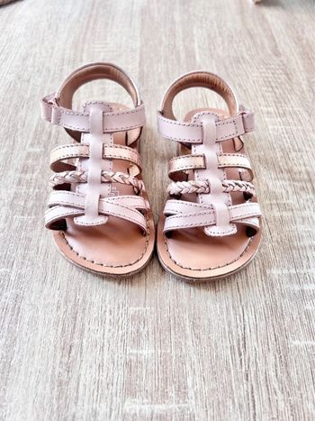 Sandales fille