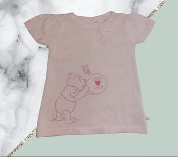 Robe pull Winnie l'ourson 1 mois