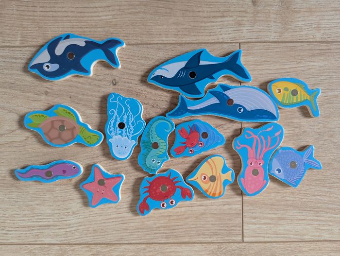 Pêche aimantée Playtive - photo numéro 6