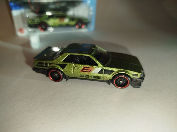 Hot Wheels Nissan Skyline RS [KDR30] 2024 - photo numéro 2