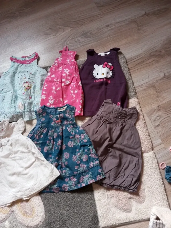 Lot de robe - photo numéro 2