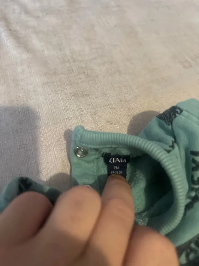 Pull bébé garçon - photo numéro 2