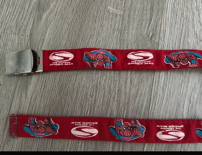 Ceinture Spiderman - photo numéro 2