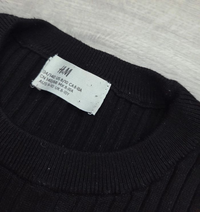 🌸 Blouse longue manche épaisse 10 ans 🌸 - photo numéro 3