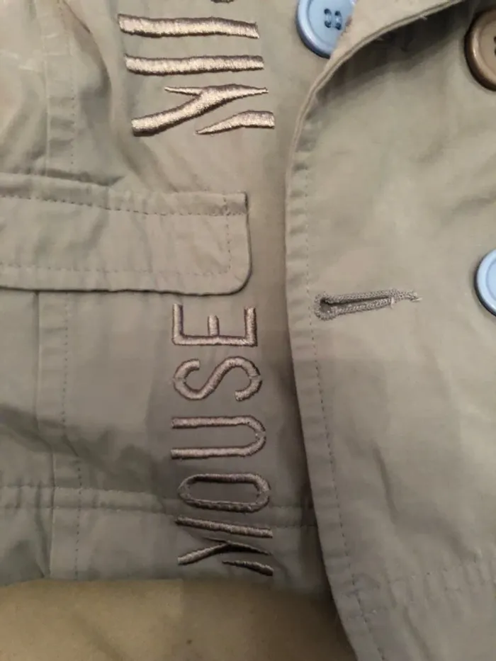 Blazer Mickey 9 mois - photo numéro 3