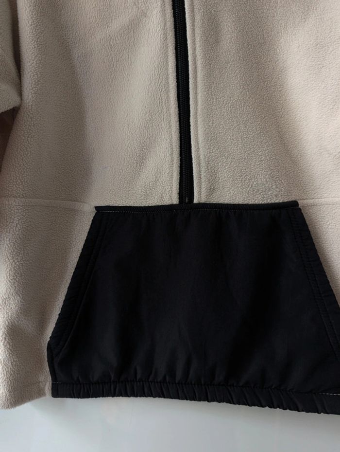 Veste Polaire à capuche Enfant 10 ans - photo numéro 5