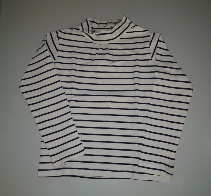 Tee-shirt longues manches 36M