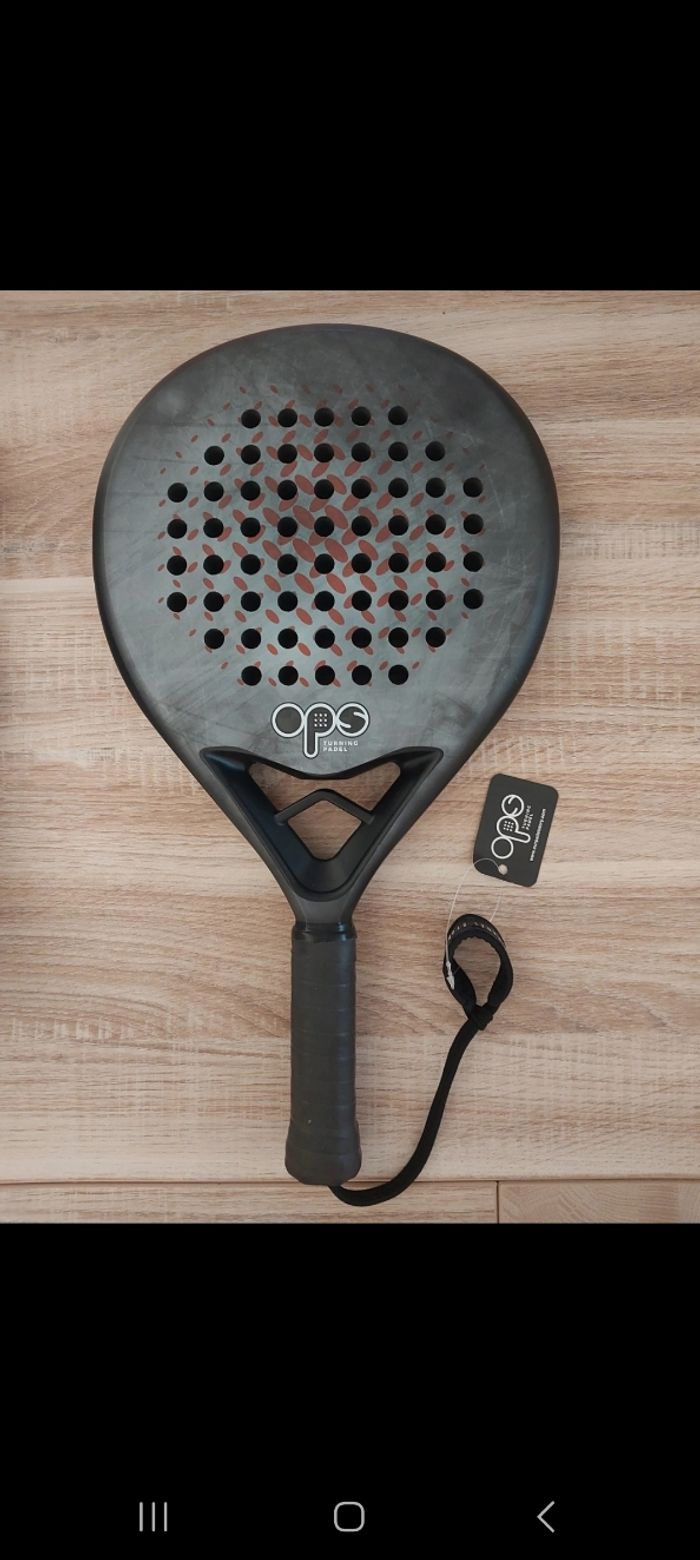 Raquette padel ops