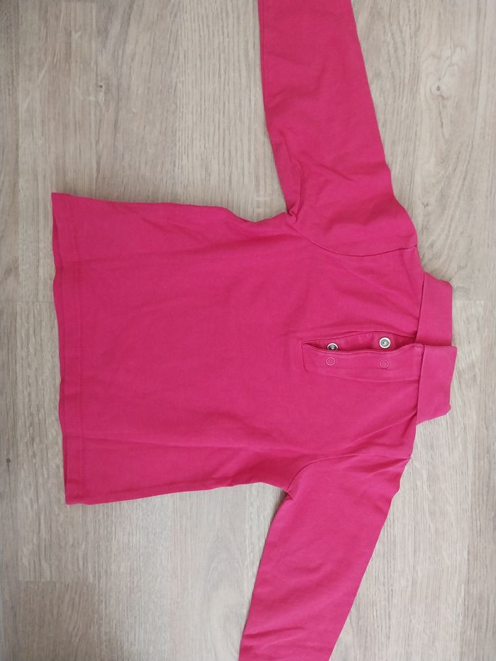 Col roulé fushia obaibi - photo numéro 2