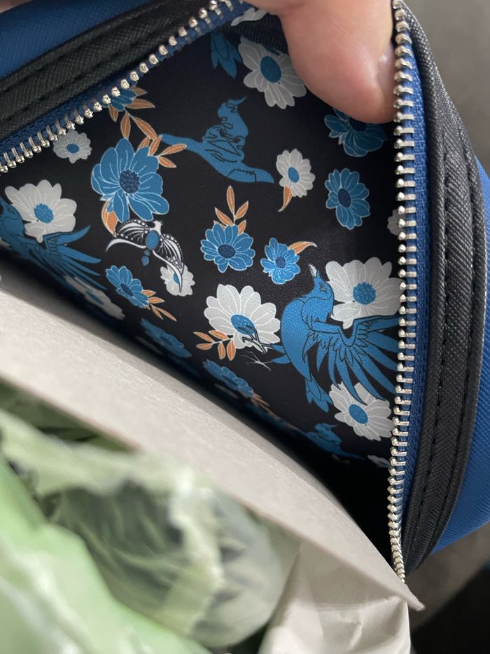 Harry Potter by Loungefly sac à dos Ravenclaw House Tattoo - photo numéro 5