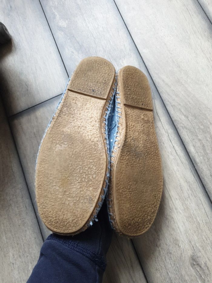 Espadrilles femme taille 39 - photo numéro 2
