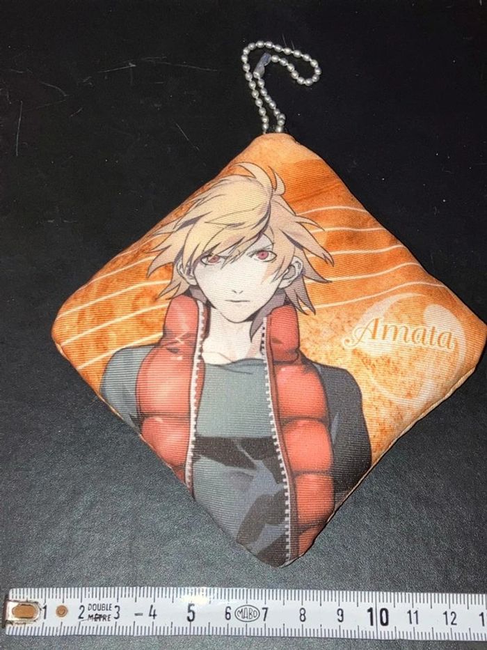 Mini Coussin (Pillow) Amata Sora - Aquarion Evol - photo numéro 2