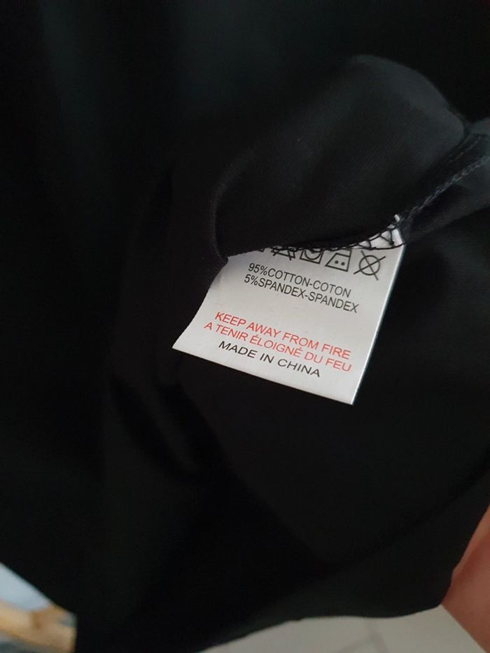 Tee-shirt " Telle mère Telle fille " L - photo numéro 3