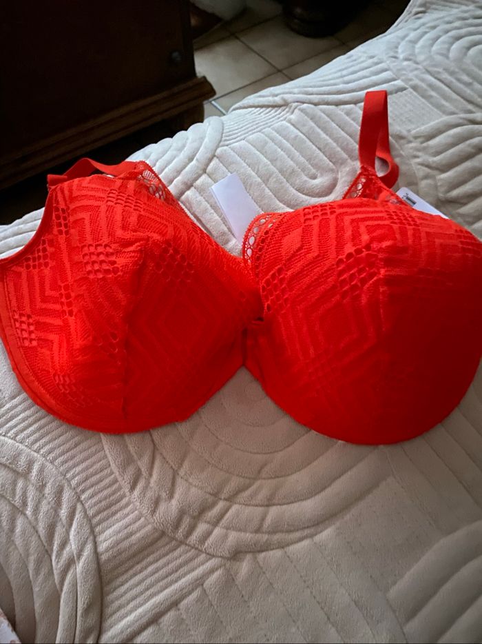 Soutien gorge passionata chantelle