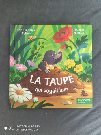 La taupe qui voyait loin