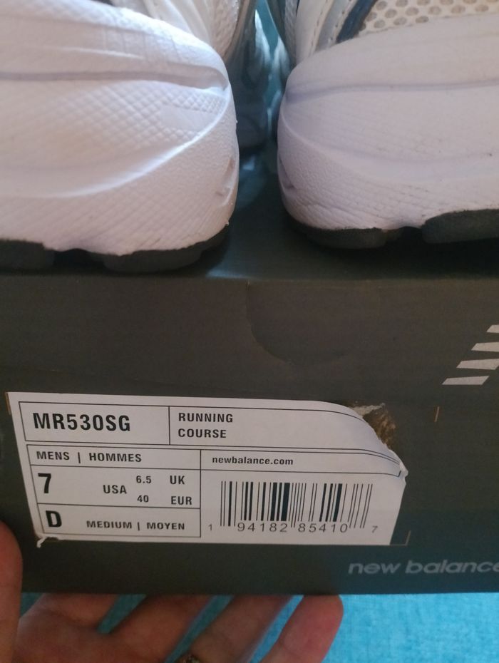 Baskets running New Balance - photo numéro 4