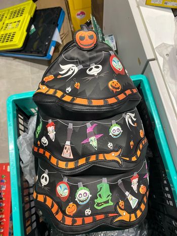 Sac a dos disney sapin noel