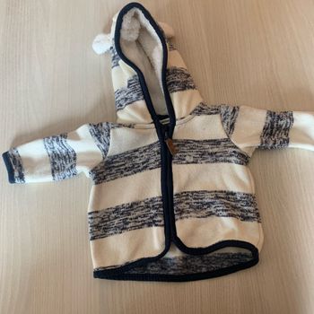 Veste chaude