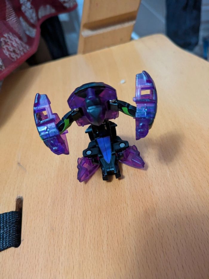 Lot de 3 Bakugan - photo numéro 5