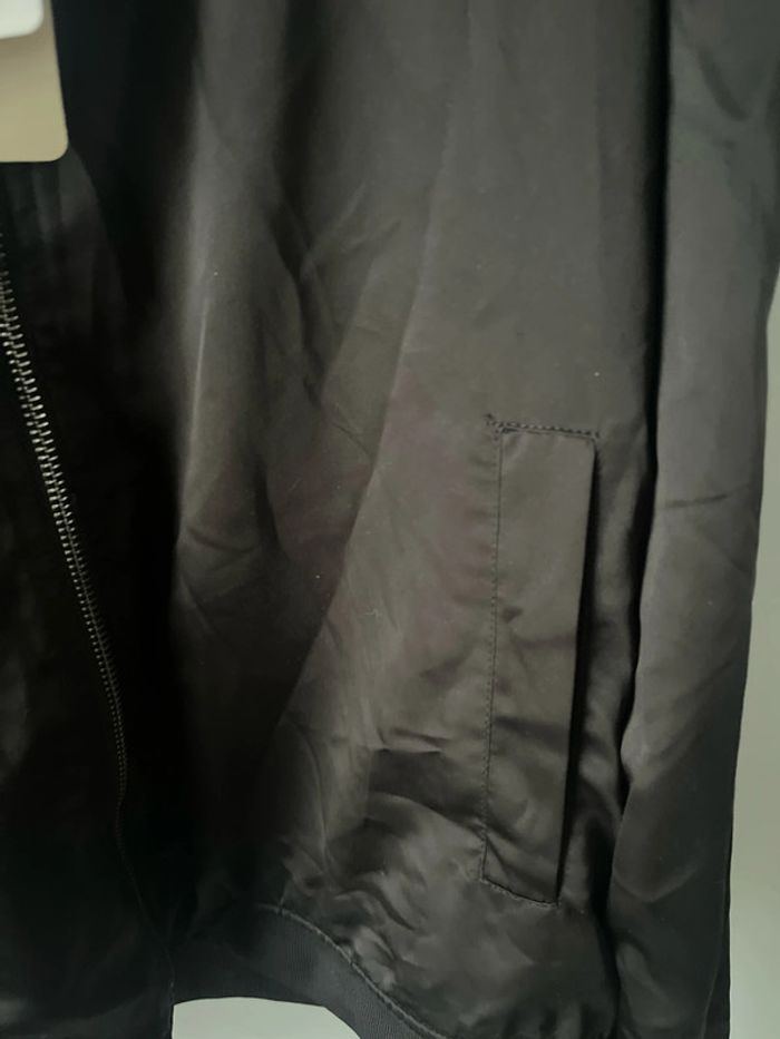 Veste femme Fransa Fanbomb 1 bomber taille L neuf avec étiquette - photo numéro 3