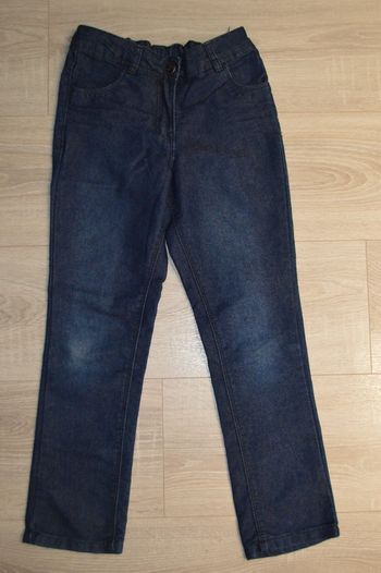 Pantalon Orchestra 7 ans Taille réglable