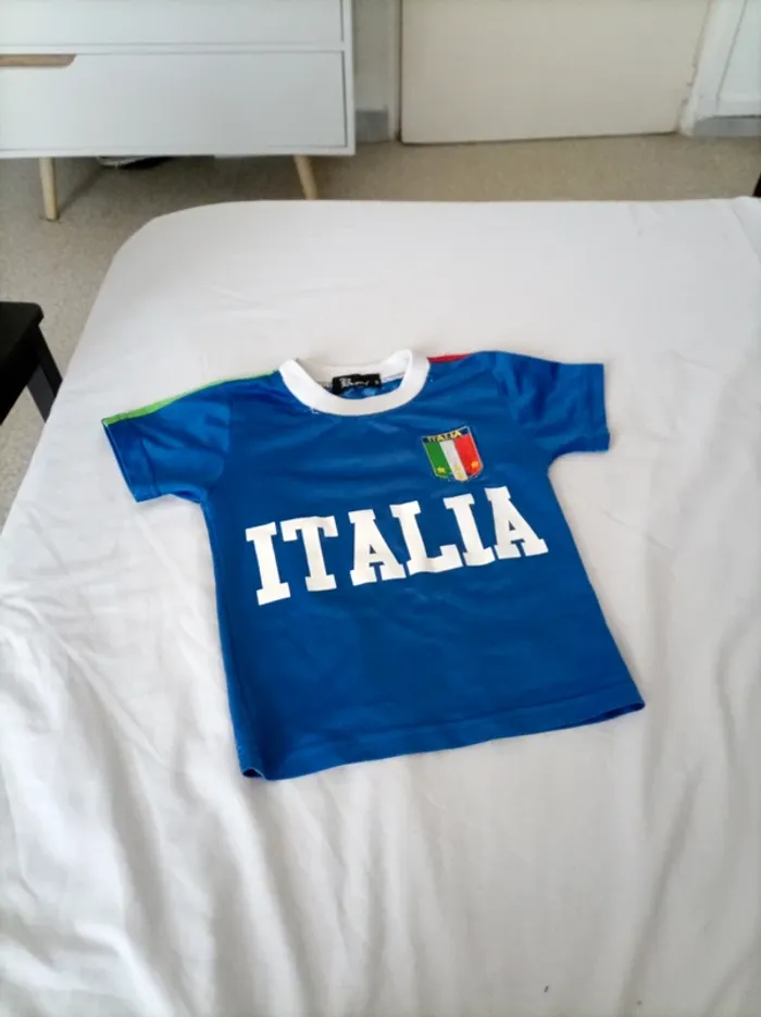 T-shirt de foot