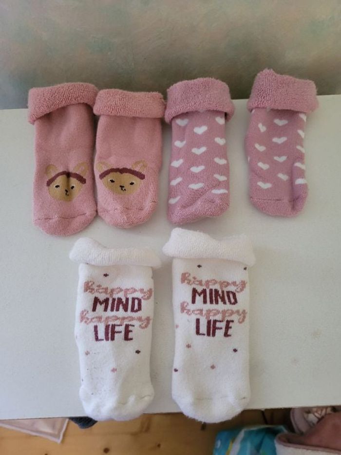Chaussettes