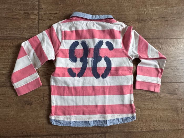 Jeans et haut Okaidi 5 ans - photo numéro 3