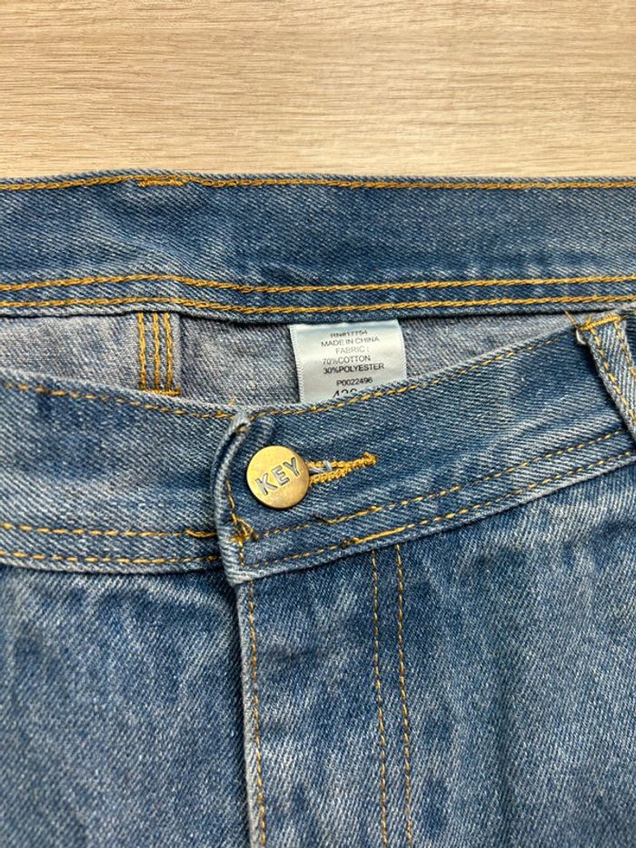 Jean Carpenter Key Workwear Vintage W32 L36 70% Coton 30% Polyester - photo numéro 5
