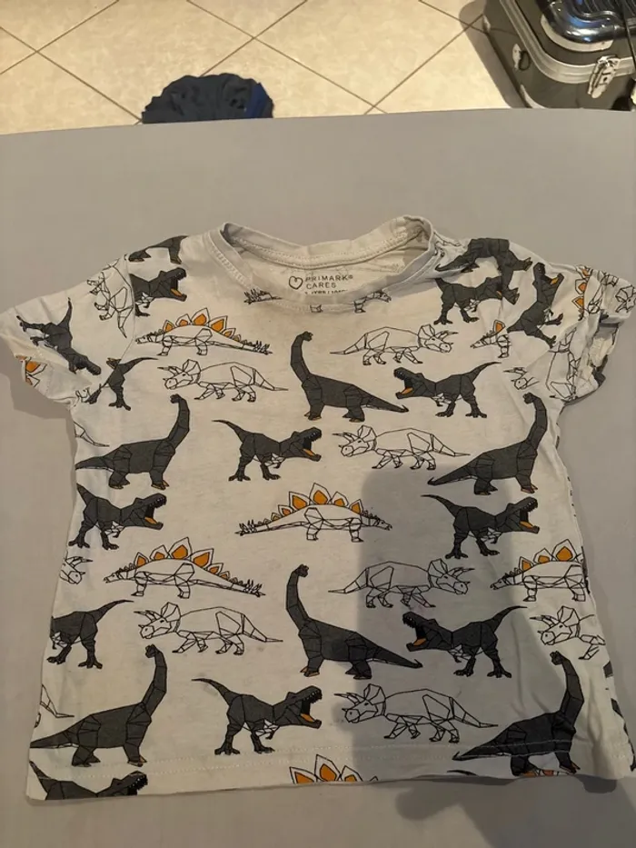 Tee-shirt manche courte - photo numéro 2