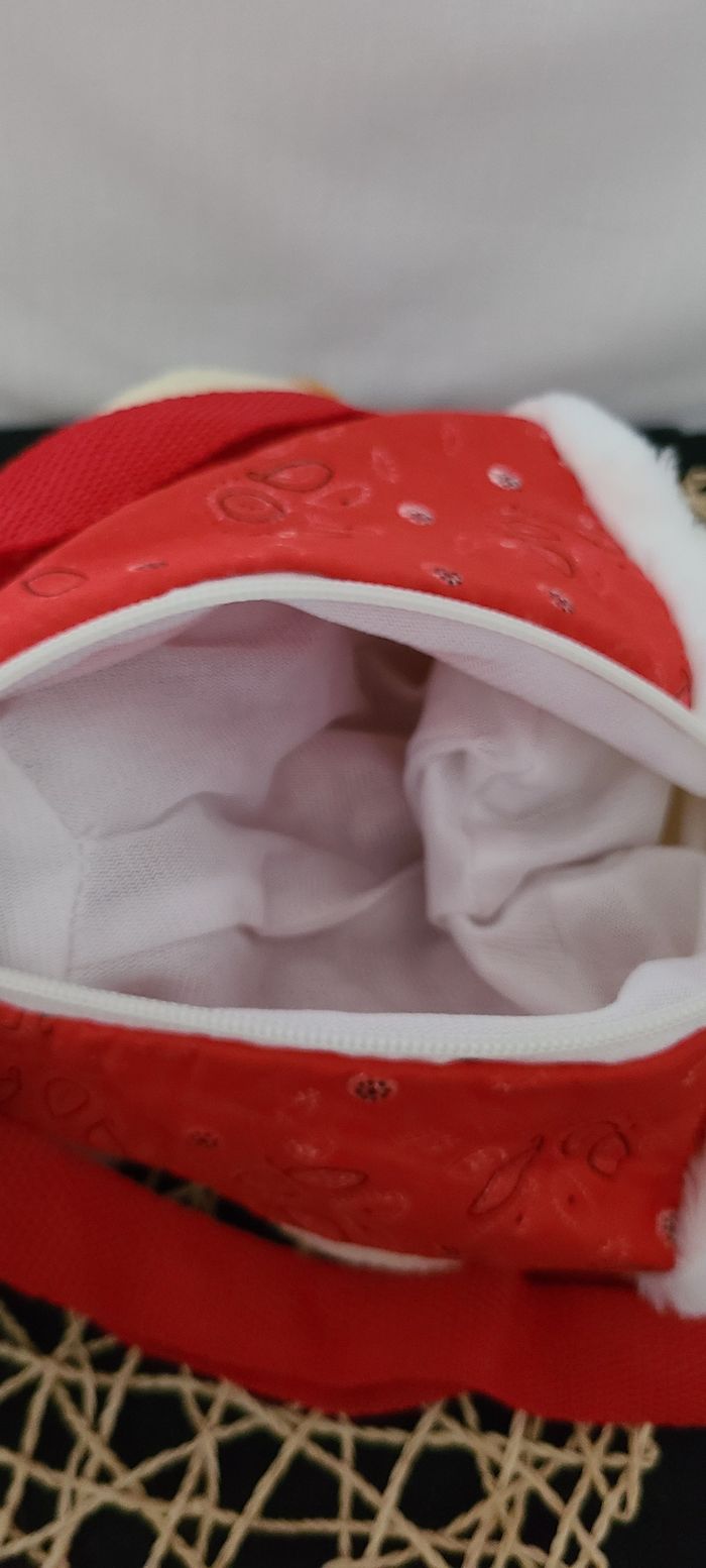 doudou sac à dos - photo numéro 2