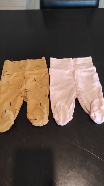 Pantalons bébé